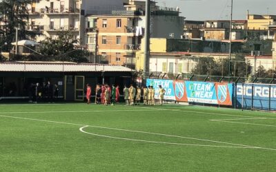 Altamura-Sorrento (U16) – I costieri salutano con…6 GOL!