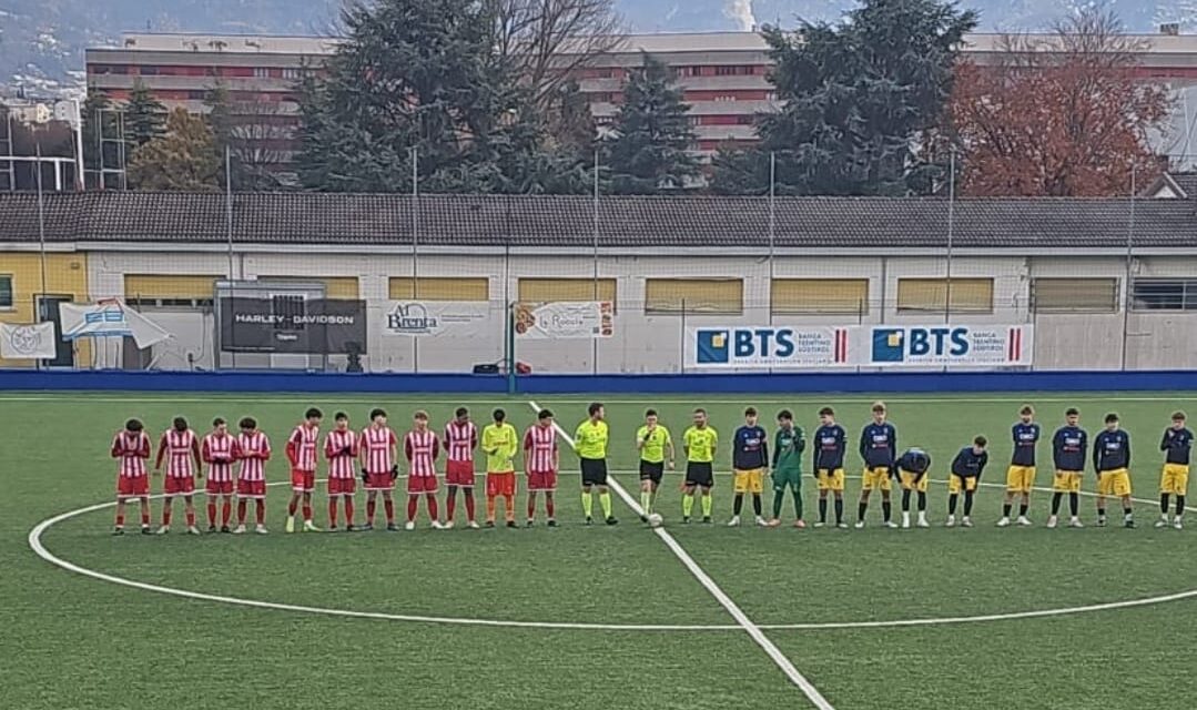 TRENTO-FORLI’ (U17) – Poker delle aquile