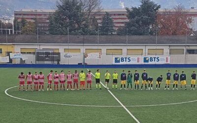 TRENTO-FORLI’ (U17) – Poker delle aquile