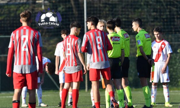 CREMONESE-ATALANTA (Distinta U18) – Cuore e qualità nella ripresa, tris decisivo dei nerazzurri