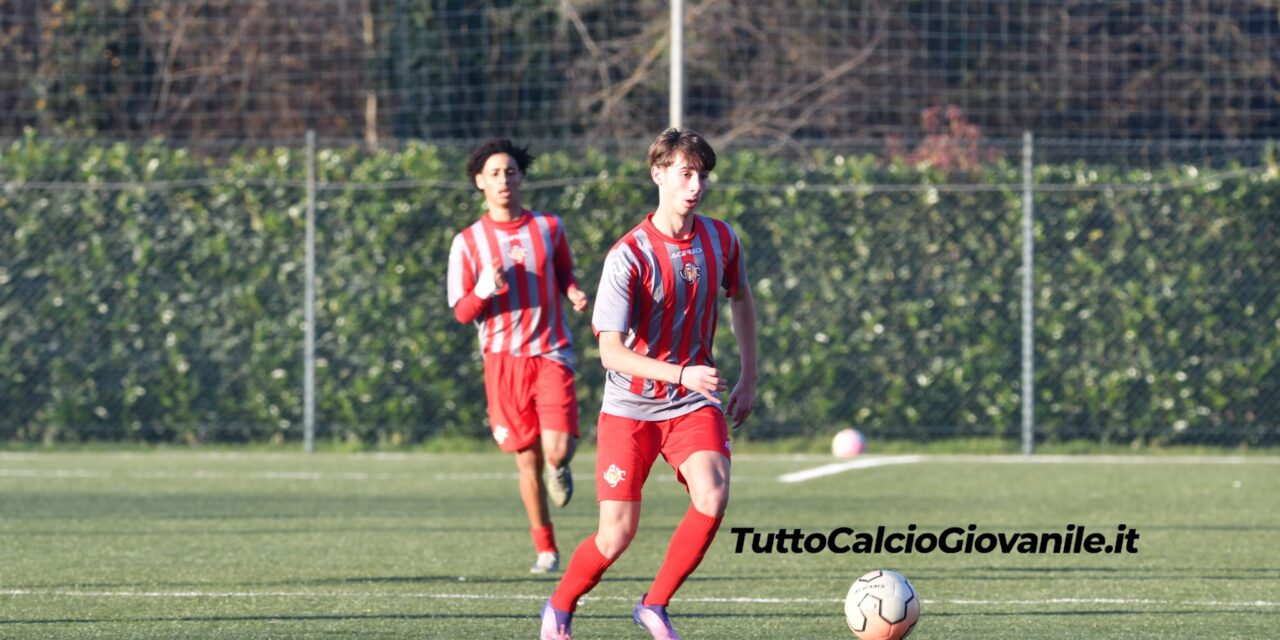 CREMONESE-LECCE (Under 18) – “Bum Bum” dei salentini
