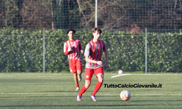 CREMONESE-LECCE (Under 18) – “Bum Bum” dei salentini