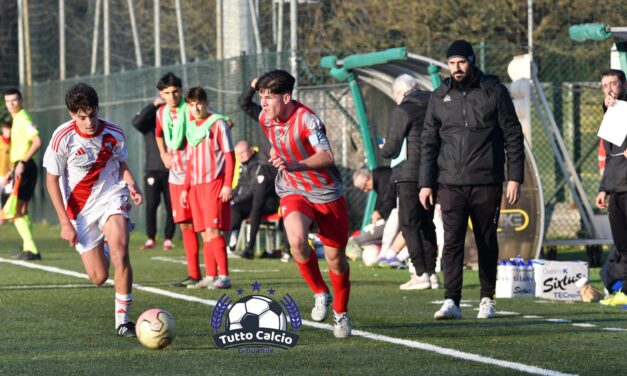 Frosinone-Cremonese (Under 18): finale 2-3 in terra laziale