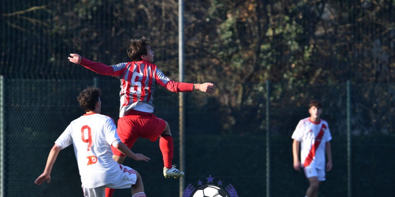 CREMONESE-MANTOVA (U16) – La fotogallery del match