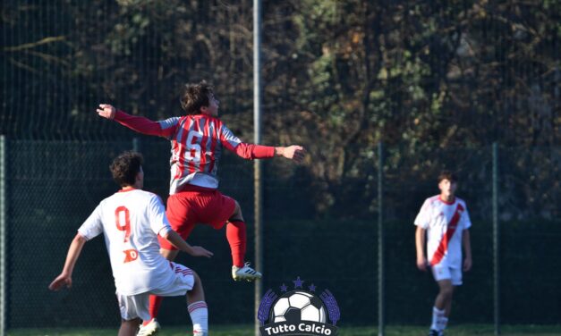 CREMONESE-MANTOVA (U16) – La fotogallery del match