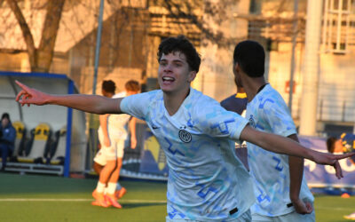 VERONA-INTER (U17) – I nerazzurri “battono” la capolista