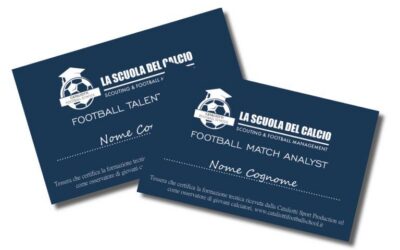 CATALIOTTI FOOTBALL SCHOOL: Riparte la VII edizione della scuola per futuri osservatori e manager del calcio italiano