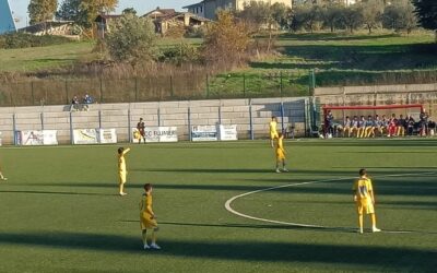 Frosinone-Avellino (U15 Distinta) – Gol decisivo di Marchetti