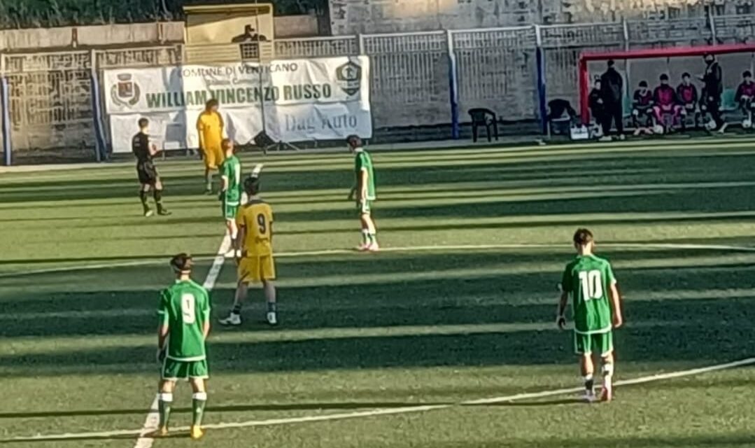 Avellino-Frosinone (U15/16): segno X2 in Irpinia