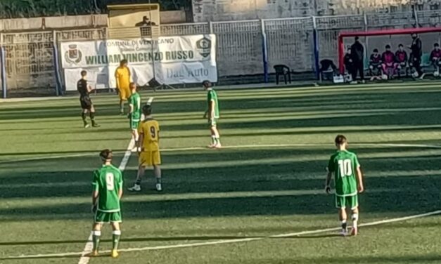 Avellino-Frosinone (U15/16): segno X2 in Irpinia