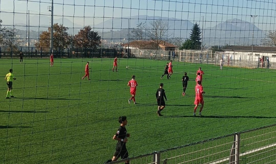 Benevento-Perugia (U17) – Gol e spettacolo nel Sannio