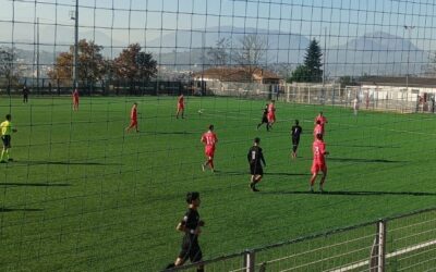 Benevento-Perugia (U15) – Spettacolare 5-3!