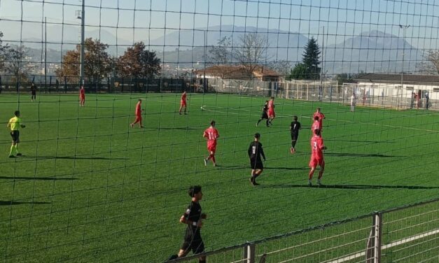 Benevento-Perugia (U15) – Spettacolare 5-3!