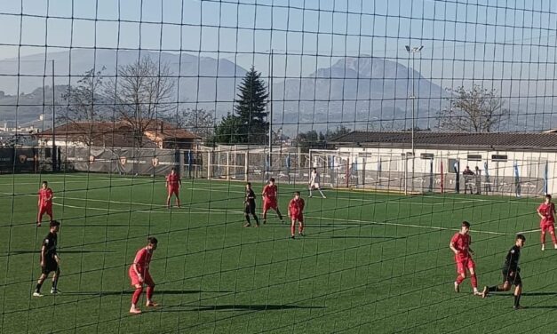 UNDER 17 (Distinte): Benevento-Perugia e Guidonia-Ternana