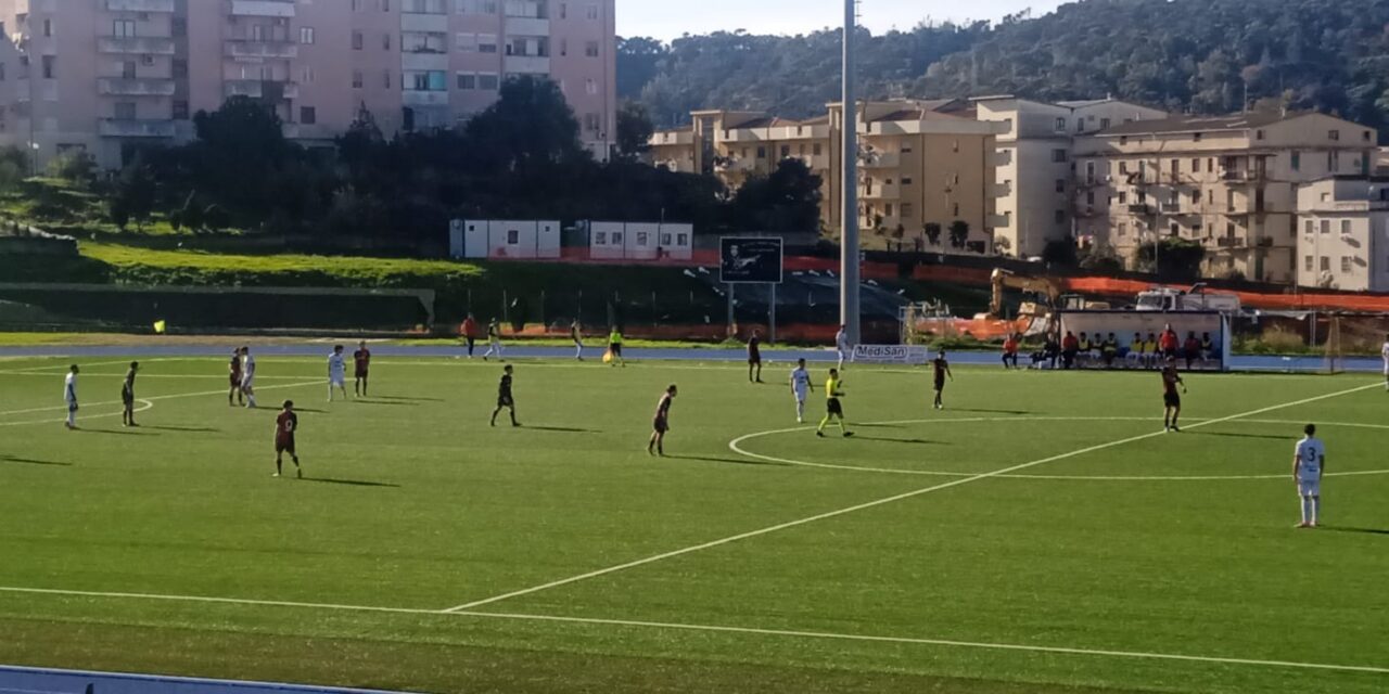 CROTONE-CATANIA (U17): Rizzo-Lami, i calabresi ribaltano il match