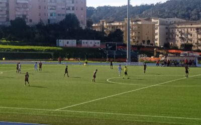 CROTONE-CATANIA (U17): Rizzo-Lami, i calabresi ribaltano il match