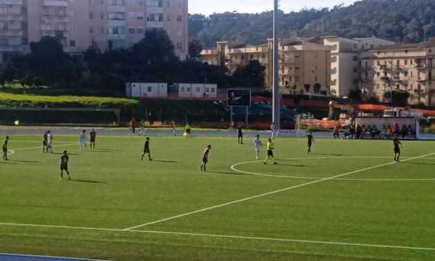 CROTONE-CATANIA (U17): Rizzo-Lami, i calabresi ribaltano il match