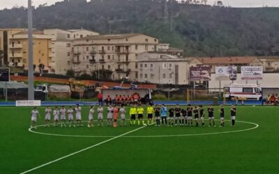 CROTONE-PICERNO (Under 17 Serie C) – Distinta del match