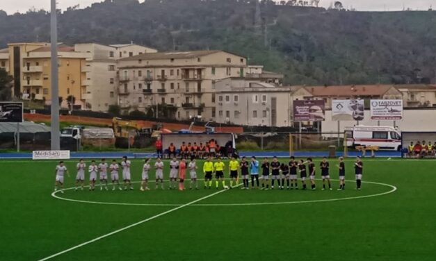 CROTONE-PICERNO (Under 17 Serie C) – Distinta del match