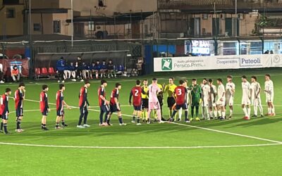 Casertana-Gubbio – Distinta Under 15