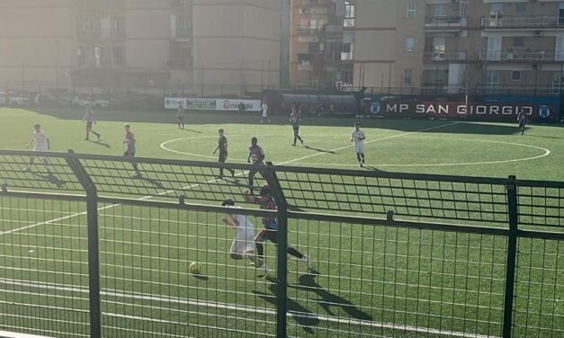 Giugliano-Siracusa (U15-17) – Giornata “TOP” per i tigrotti!