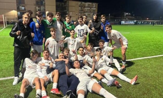 GIUGLIANO – Ormai è fatta! Ecco il mister dell’Under 17 (e delle altre categorie)