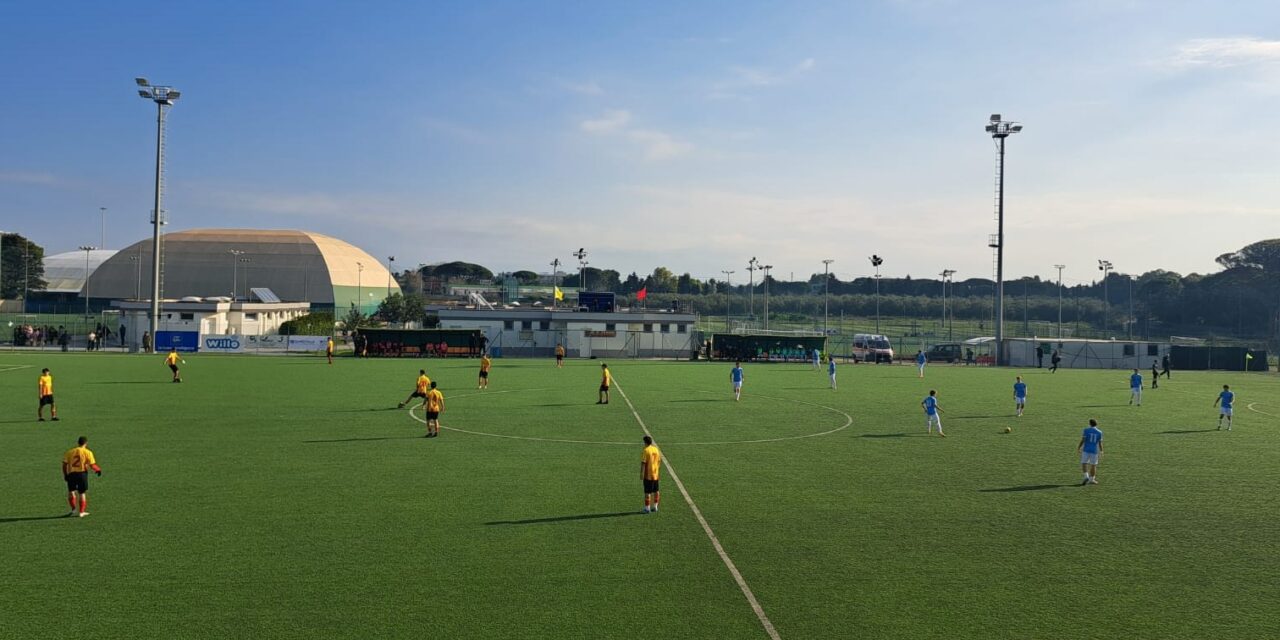Lecce-Lazio (Under 17) – Schito apre il match, ma Morelli segna 2 volte