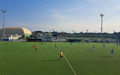 Lecce-Lazio (Under 17) – Schito apre il match, ma Morelli segna 2 volte