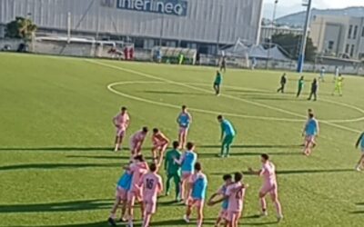 PALERMO-LAZIO (U16) – Nel finale “esplode” il “Tommaso Natale”