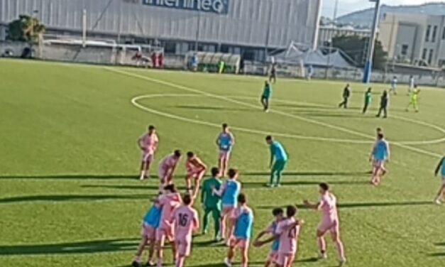 PALERMO-LAZIO (U16) – Nel finale “esplode” il “Tommaso Natale”