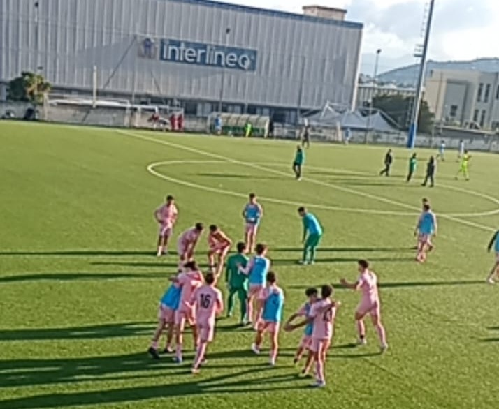 PALERMO-LAZIO (U16) – Nel finale “esplode” il “Tommaso Natale”