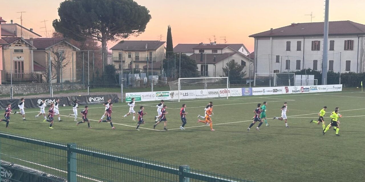 Pianese-Casertana – Under 15, finale 1-0! Under 17, falchetti “super” già nel 1°T.