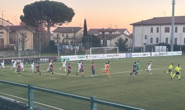 Pianese-Casertana – Under 15, finale 1-0! Under 17, falchetti “super” già nel 1°T.