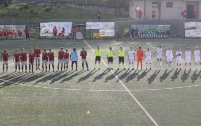 PICERNO-CASARANO (U16) – La sblocca Miranda, ma Padula la chiude nel finale