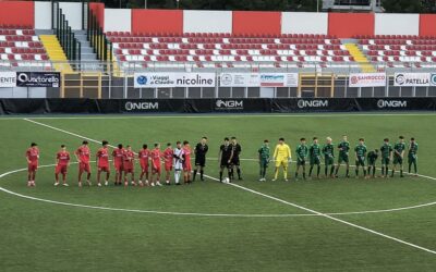 ALTAMURA-MONOPOLI (U17) – TRIS dei biancoverdi!