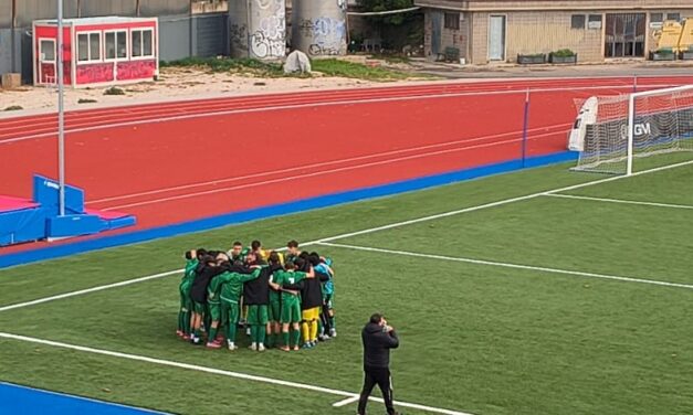 Monopoli-Pineto (U16) – Biancoverdi OK, ma la capolista resta a -5