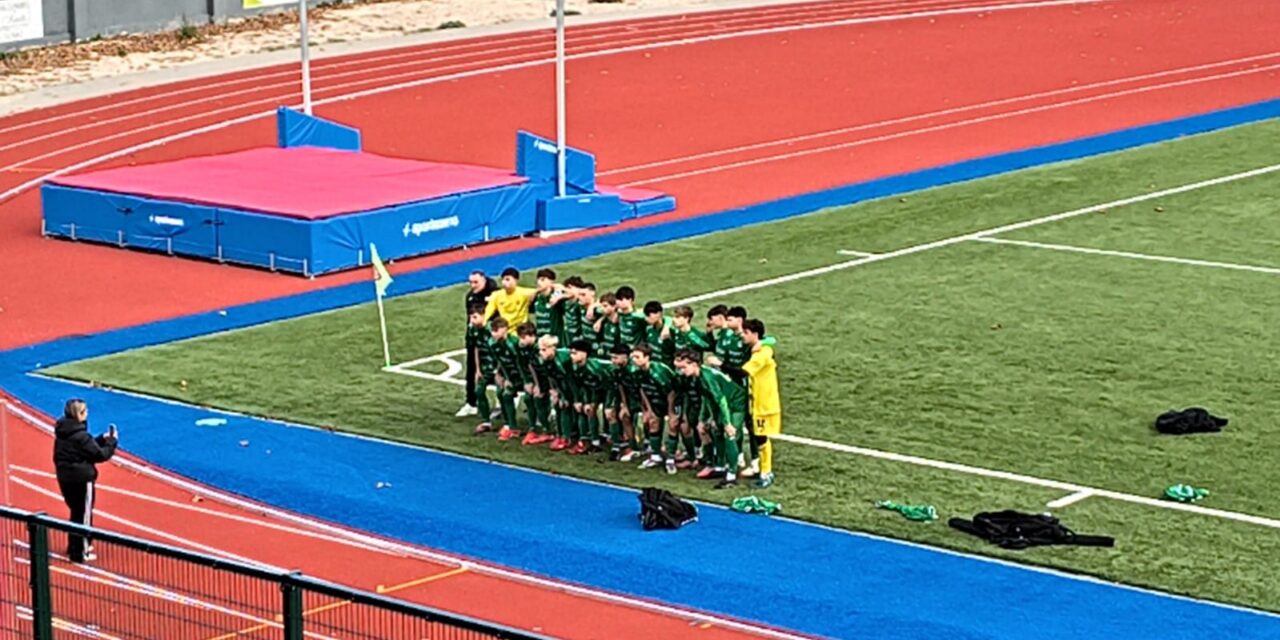 MONOPOLI-CROTONE (U15) – Biancoverdi di “corto muso”