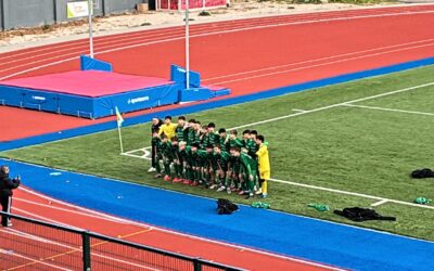 MONOPOLI-CROTONE (U15) – Biancoverdi di “corto muso”