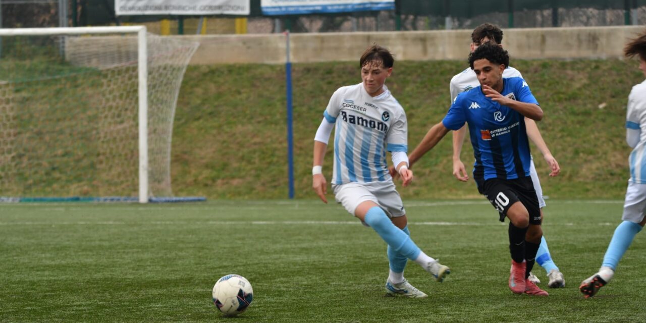 GIANA ERMINIO-RENATE (U17) – Cinquina delle pantere nerazzurre