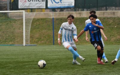 GIANA ERMINIO-RENATE (U17) – Cinquina delle pantere nerazzurre