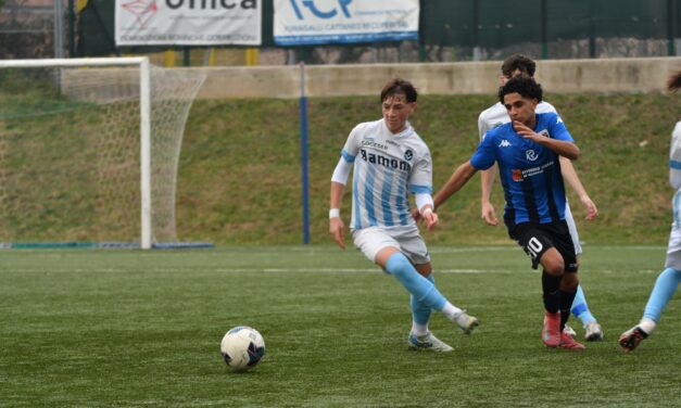 GIANA ERMINIO-RENATE (U17) – Cinquina delle pantere nerazzurre