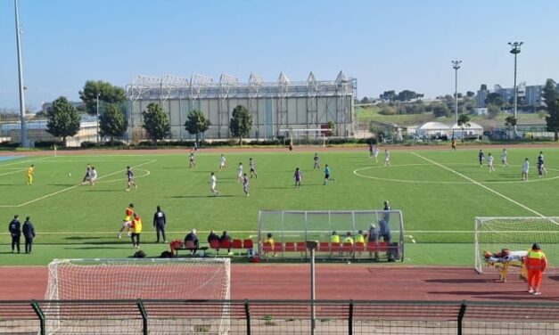 BARI-FIORENTINA (U17) – Da 0-3 a 2-3, poi nel finale…