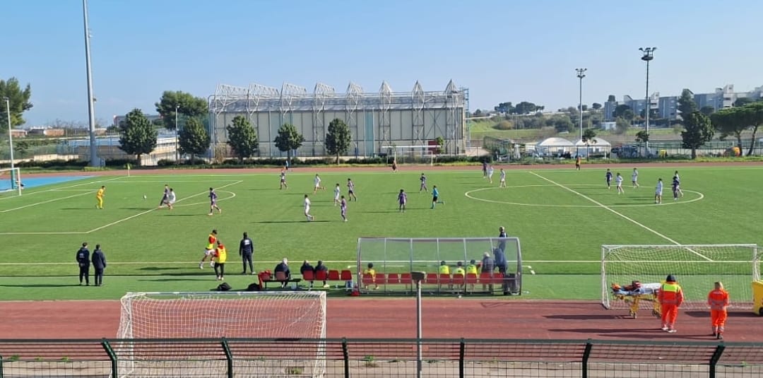 BARI-FIORENTINA (U17) – Da 0-3 a 2-3, poi nel finale…