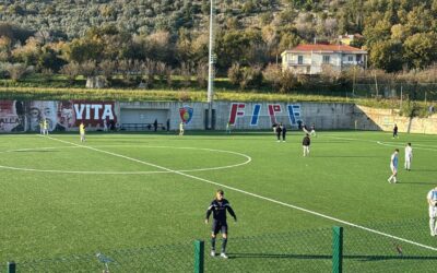 SALERNITANA-GIUGLIANO (U17) – ROBUSTELLI decide il match