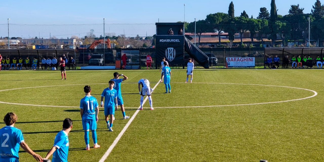 CESENA-NAPOLI (Under 18) – Romagnoli in gol 5 volte!