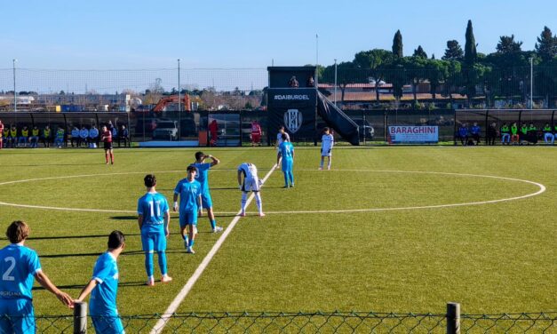 CESENA-NAPOLI (Under 18) – Romagnoli in gol 5 volte!