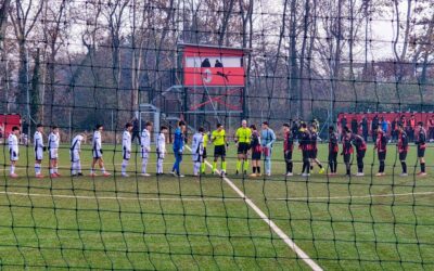 Milan-Cesena (U18) – Grande “cuore rossonero” in 10 uomini