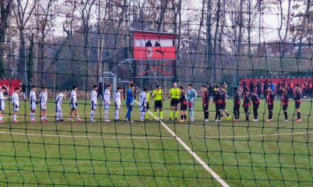 Milan-Cesena (U18) – Grande “cuore rossonero” in 10 uomini