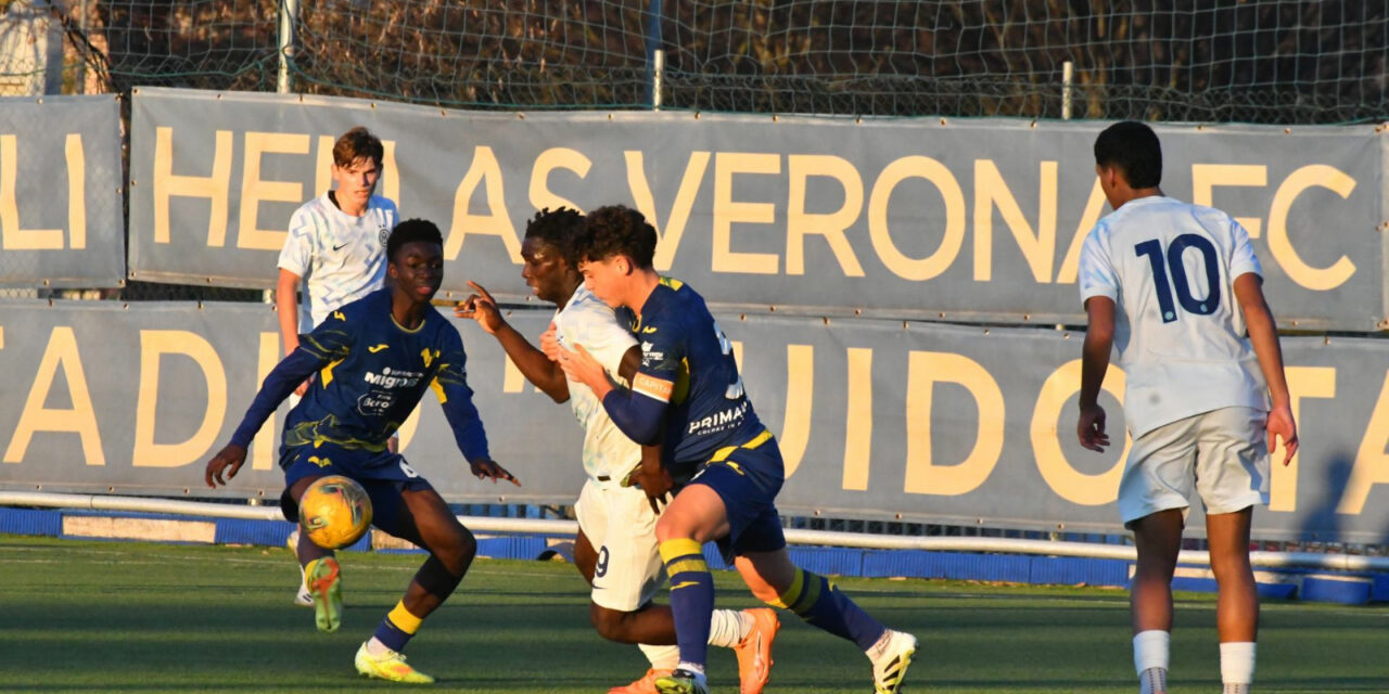 UNDER (A-B/C) – Programma gare (dal 25 al 30 aprile)