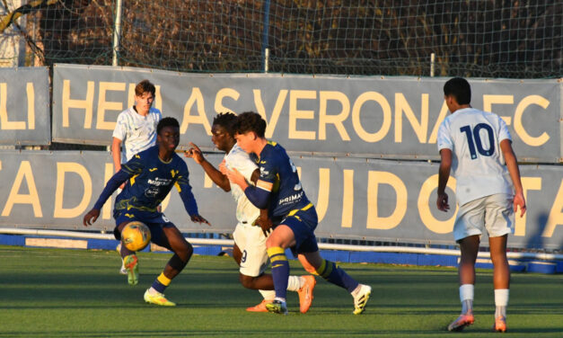 UNDER (A-B/C) – Programma gare (dal 25 al 30 aprile)